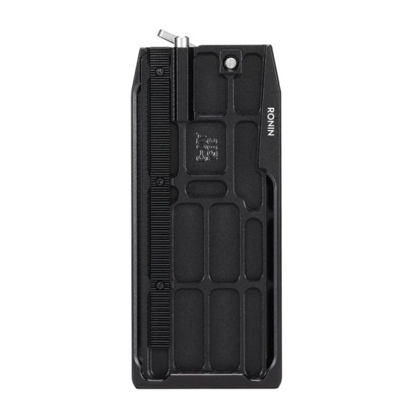 Original DJI RS Lower Quick-Release Plate For RS 4 / RS 3 / RS 2 - Image 3