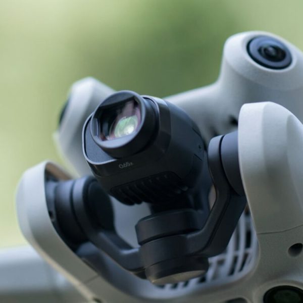 Original DJI Mini 4 Pro Wide-Angle Lens - Image 6