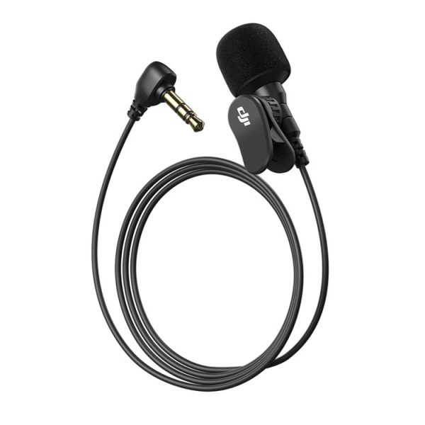 Original DJI Lavalier Mic Compatible With Mic / Mic 2 - Image 2