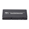 60Hz HDMI2.0 4K With Remote Control Switcher HDCP2.2 Version 3 Into 1 Out Video Converter - Image 2