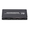 60Hz HDMI2.0 4K With Remote Control Switcher HDCP2.2 Version 3 Into 1 Out Video Converter - Image 3