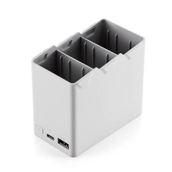 Original DJI Mini 4 Pro / Mini 3 Series Two-Way Charging Hub - Image 2