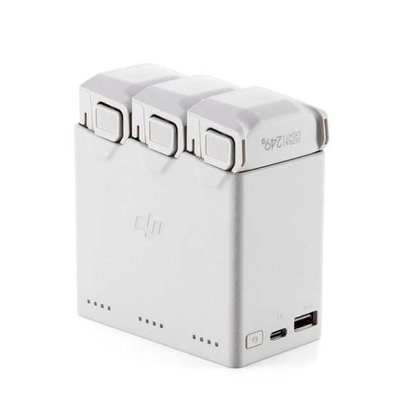 Original DJI Mini 4 Pro / Mini 3 Series Two-Way Charging Hub - Image 4