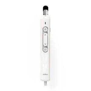 ASING A31 Multi-Functional Presentation Remote With Telescopic Teaching Rod Designed For Touch Screen