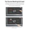 ASING A31 Multi-Functional Presentation Remote With Telescopic Teaching Rod Designed For Touch Screen - Image 11