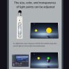 ASING A31 Multi-Functional Presentation Remote With Telescopic Teaching Rod Designed For Touch Screen - Image 14