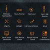 ASING A31 Multi-Functional Presentation Remote With Telescopic Teaching Rod Designed For Touch Screen - Image 3