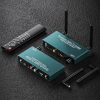Bluetooth 5.0 Receiver Digital Optical Coaxial To Analog Microphone HD HDMI Wireless Screen Thrower - Image 2