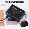 1 To 3 Gigabit Network Splitter Network Sharer RJ45 Network Cable Splitter - Image 4