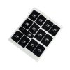 Audi A6 / A6L / Q7 Window Button Repair Sticker - Image 2