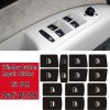 Audi A6 / A6L / Q7 Window Button Repair Sticker - Image 4