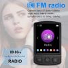 No Memory Card 1.8-Inch Color Screen Recording MP3 / MP4 Sports Bluetooth Walkman With Back Clip - Image 10