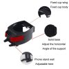Car Air Conditioner Air Outlet Mobile Phone Water Cup Holder (Black) - Image 4
