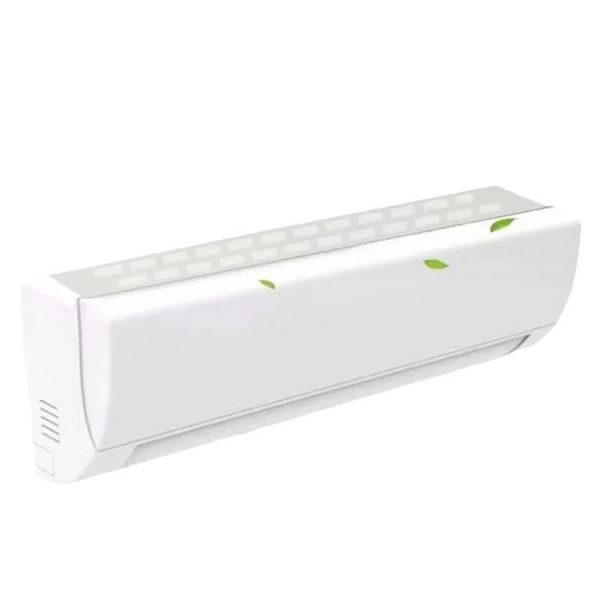 5pcs / Pack 22x80cm Disposable Air Conditioning Air Purification Filter Household Hanging Air Intake Dust Removal Cotton (White) - Image 2