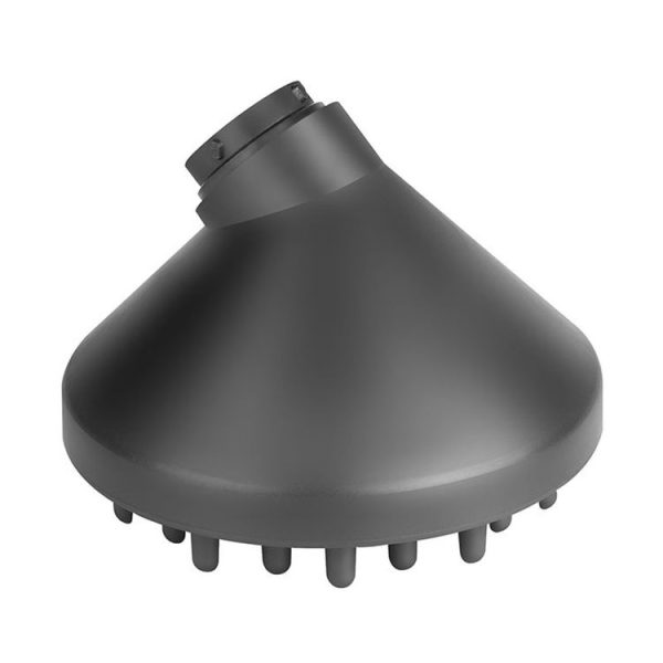 Dyson Airwrap HS01 HS05 Diffuser Attachment Nozzle Replacement Parts (Gray) - Image 4