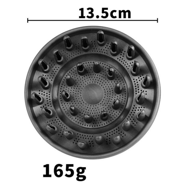 Dyson Airwrap HS01 HS05 Diffuser Attachment Nozzle Replacement Parts (Gray) - Image 6