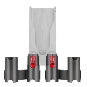 Dyson V7 V8 V10 V11 V12 V15 Vacuum Cleaner Storage Rack Extension Bracket 1pair