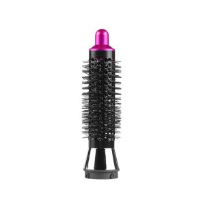 Dyson Airwrap Curling Iron Accessories 20mm Cylinder Comb Rose Red