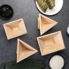 Small Triangle Pack Rice Dumpling Mould Household Handmade Rice Dumpling Tool Wooden Rice Dumpling Model - Image 3