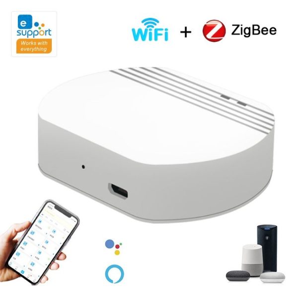 Ewelink Whole House Smart Home ZigBee Wireless Gateway with SONOFF Gateway Devices (EV-WG-2) - Image 2