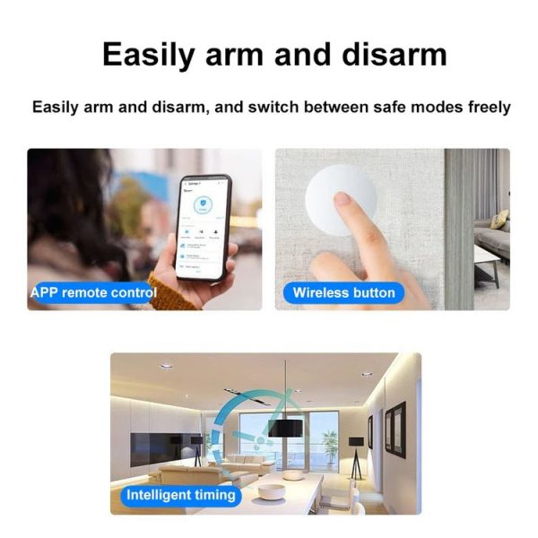 Ewelink Whole House Smart Home ZigBee Wireless Gateway with SONOFF Gateway Devices (EV-WG-2) - Image 3