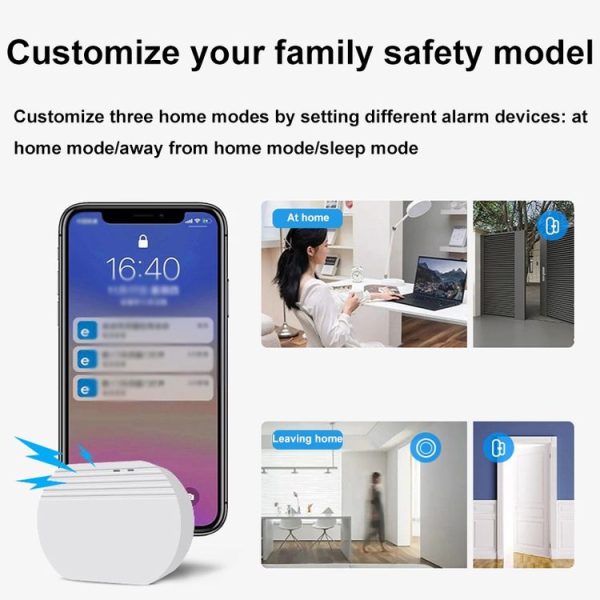 Ewelink Whole House Smart Home ZigBee Wireless Gateway with SONOFF Gateway Devices (EV-WG-2) - Image 4