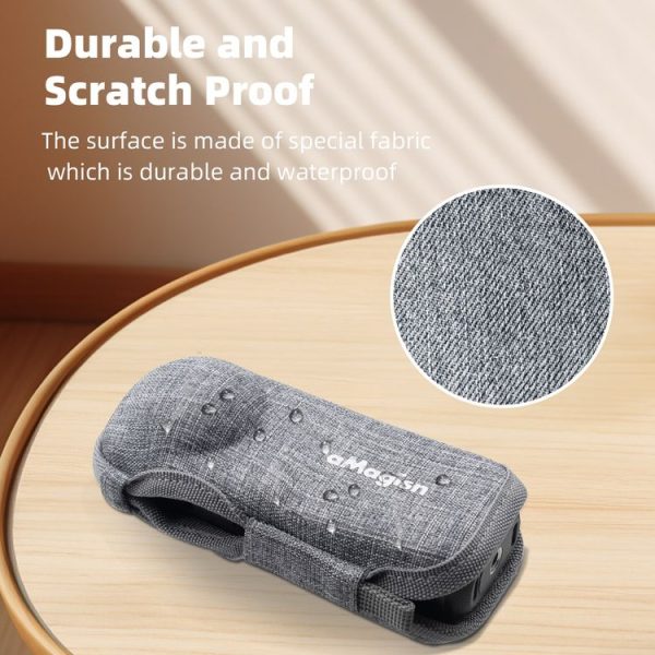 Insta360 X4 aMagisn Storage Bag Anti-scratch Carry Case - Image 7