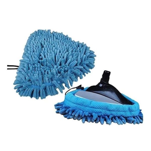 28x21cm For Thane H20 X5 Steam Mop Replacement Cloth Cover - Image 3