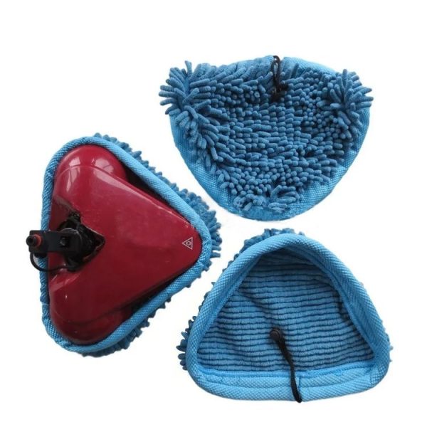 28x21cm For Thane H20 X5 Steam Mop Replacement Cloth Cover - Image 4
