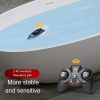 Children 2.4G Mini Remote Control Boat Summer Water Play Electrical Submarine Boys Toys (Blue) - Image 9