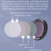 JSR-2050-01 MCUV For DJI Avata 2 Traverser Filter Accessories Camera Scrim Polarizing Lens - Image 4