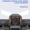 JSR-2050-01 MCUV For DJI Avata 2 Traverser Filter Accessories Camera Scrim Polarizing Lens - Image 7
