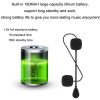 Motorcycle Helmet Navigation Call Cycling Bluetooth Headset - Image 3