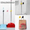 Car Front Storage Hook Desk Organization, Random Color Delivery, Size: 10pcs Small - Image 5
