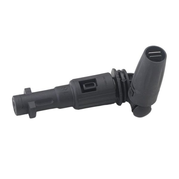 Karcher K Series Multifunctional Car Wash High Pressure Spray Nozzle 360 Degree Universal Rotary Adjustable