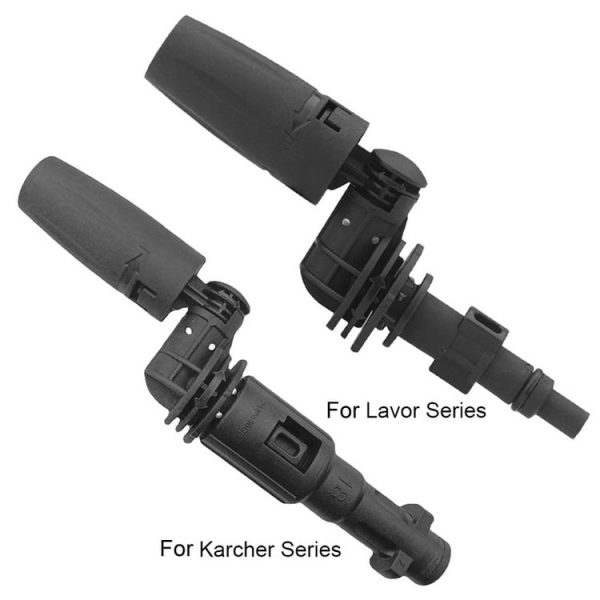 Karcher K Series Multifunctional Car Wash High Pressure Spray Nozzle 360 Degree Universal Rotary Adjustable - Image 2