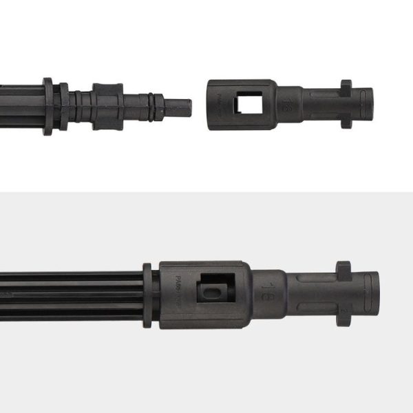 Karcher K-Series / Lavor Pressure Washer Bayonet Fitting Converter Adapter - Image 3