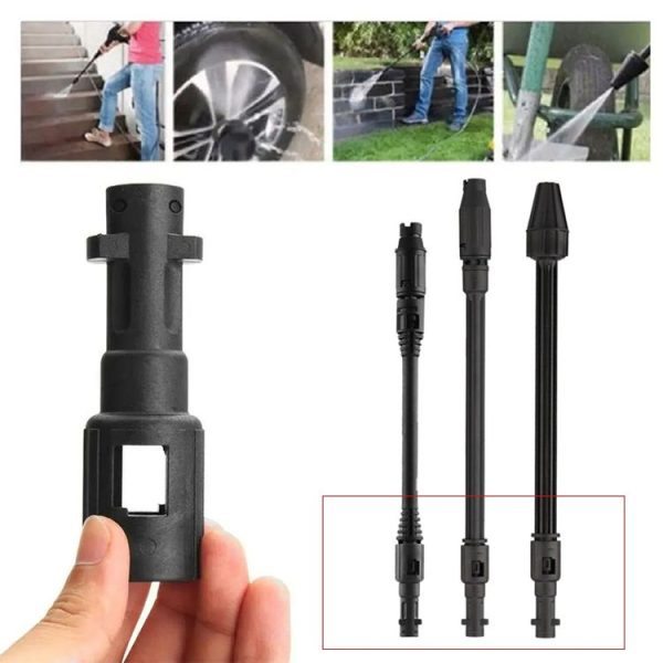 Karcher K-Series / Lavor Pressure Washer Bayonet Fitting Converter Adapter - Image 4