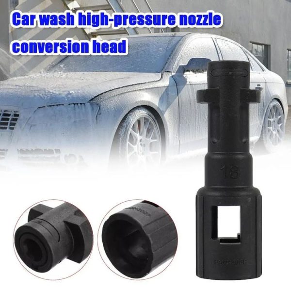 Karcher K-Series / Lavor Pressure Washer Bayonet Fitting Converter Adapter - Image 5