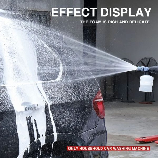 400ml For YiLi / LUTIAN Pressure Sprinkler Accessories Foam Pot Sprayer Car Washer Foam Lance Generator - Image 6