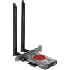 COMFAST BE200MAX 8774Mbps WiFi7 Network Card Bluetooth 5.4 Tri-Band PCIE WiFi Receiver