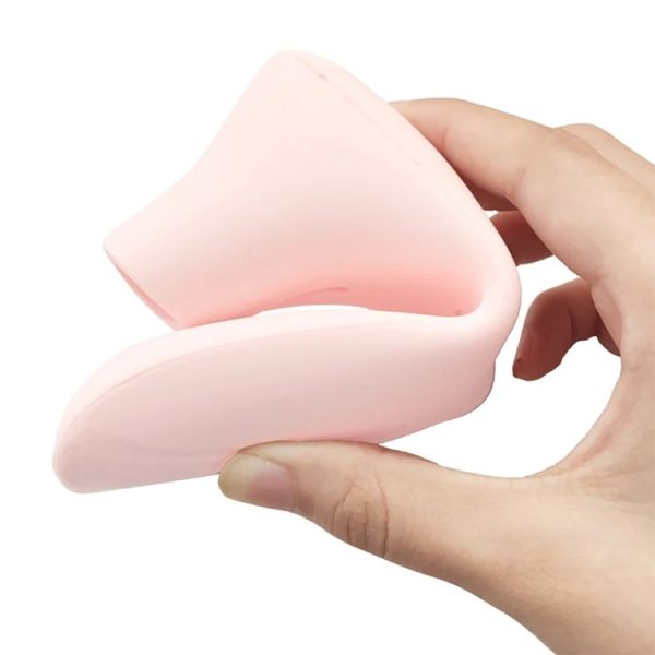 Silicone Door Handle Protector Children Anti-collision Door Pads, Spec: Cat Claw-Beige - Image 7