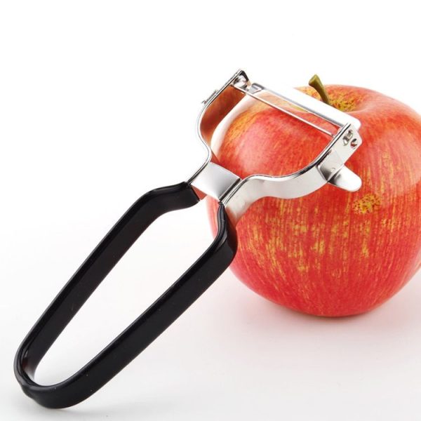 Kitchen Vegetable Peeler Household Stainless Steel Polisher - Image 5