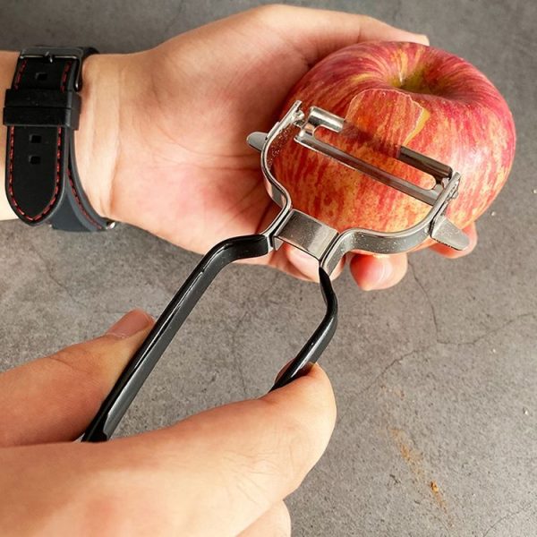 Kitchen Vegetable Peeler Household Stainless Steel Polisher - Image 6