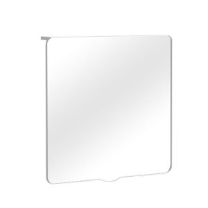 86x86mm CAir Conditioning Switch Control Panel Anti-Touch Dust-Proof Protective Cover (Transparent)