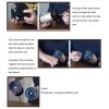 Magic Bullet 250W Blender Juicer 2pcs Base Gear Blade Gear Replacement Part, Spec: Black Wheel - Image 7