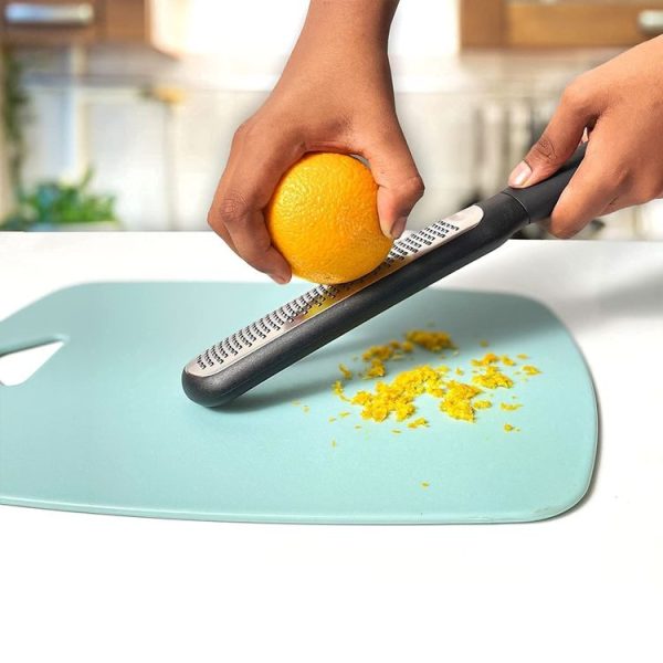 Kitchen Multifunctional Ginger Shredder Stainless Steel Melon And Fruit Scraper With Lid - Image 6