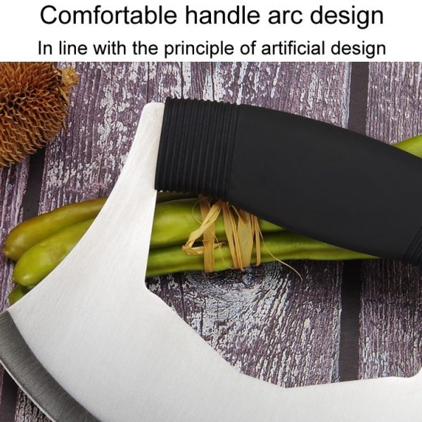 Kitchen Stainless Steel Herb Cutter Baking Tools Cheese Slicer - Image 3