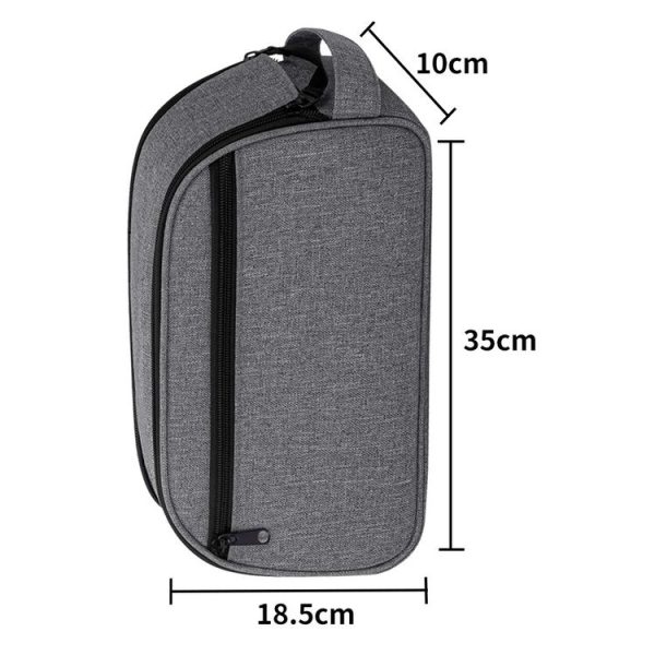 Home Ventilator Storage Bag Travel Portable Bag Shoulder Handbag - Image 2
