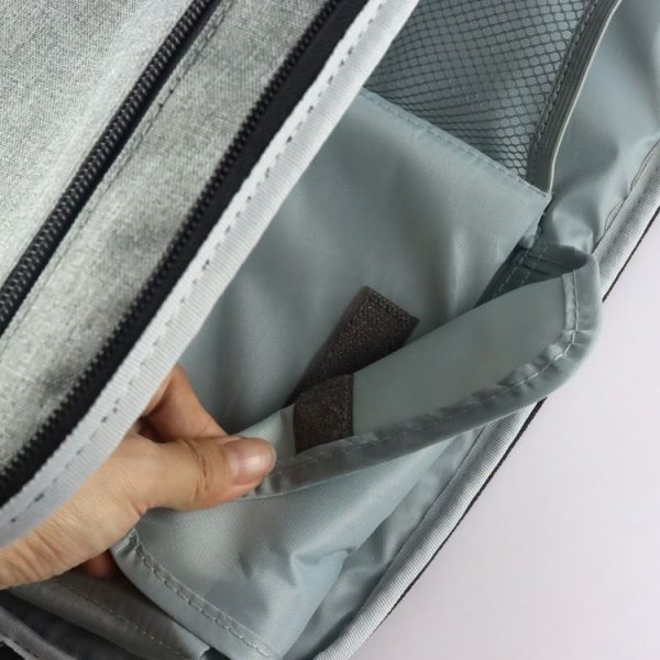 Home Ventilator Storage Bag Travel Portable Bag Shoulder Handbag - Image 3